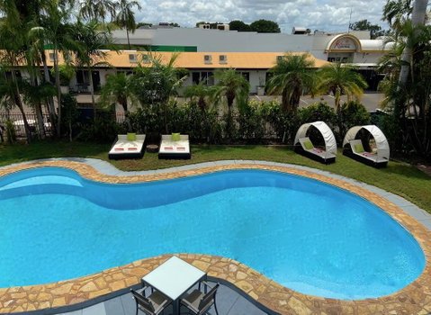 Katherine Motel - Accommodation NT 0