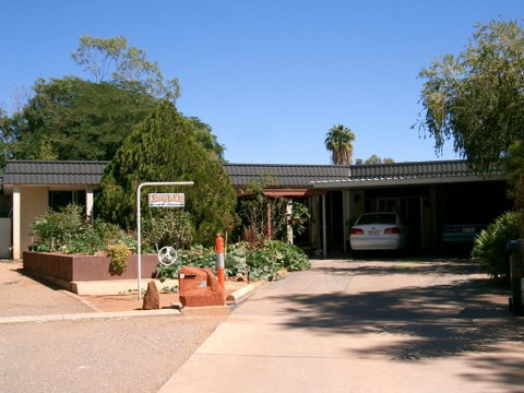 Kathys Place Bed And Breakfast - Accommodation NT 0