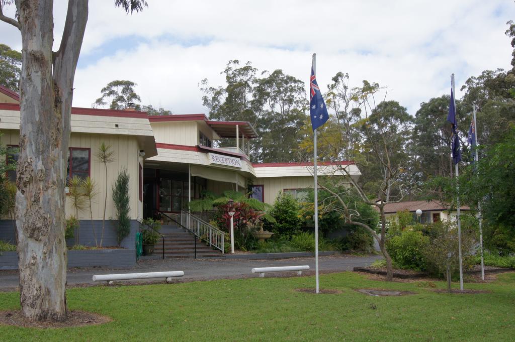 Willi Willi NSW Accommodation NT
