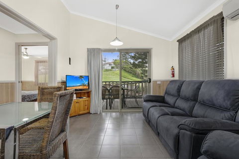Kendalls Beach Holiday Park - Accommodation NT 1