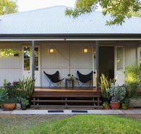 Kenilworth Cottage Barcaldine - Accommodation NT