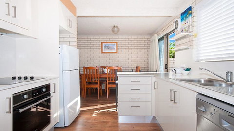 Kenway Lodge - Ballina Central - WiFi - Netflix- - Accommodation NT 3