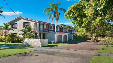 Kenway Lodge - Ballina Central - WiFi - Netflix- - Accommodation NT 1