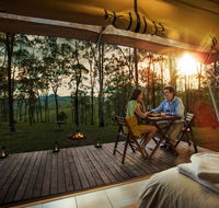 Ketchup's Bank Glamping - Accommodation NT