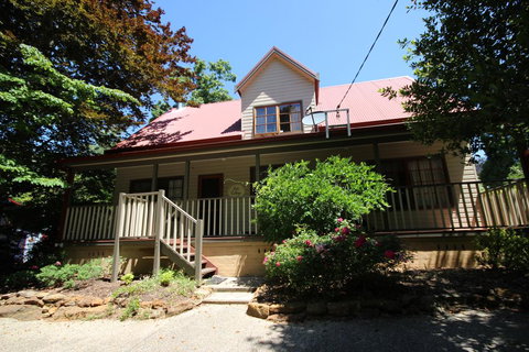 Kiah Cottage - Accommodation NT 0