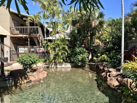 Kimberley Travellers Lodge - Broome YHA - Accommodation NT 2