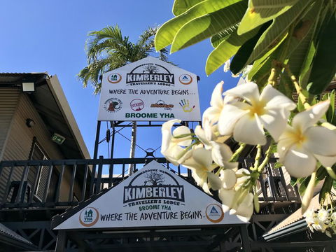 Kimberley Travellers Lodge - Broome YHA - Accommodation NT 1