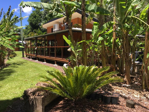 Kin Kin Cottage Retreat - Accommodation NT 0