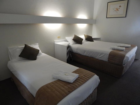 Kingston Lobster Motel - Accommodation NT 1