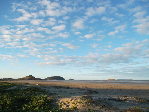 Kinka Palms Beachfront Apartments / Motel - Accommodation NT 3