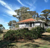 Kinross Metcalfe Farm - NT Tourism