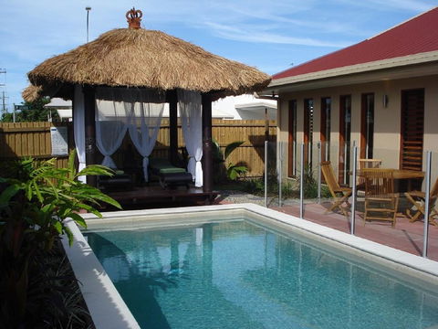 Kintamani Luxury Villa - Accommodation NT 0