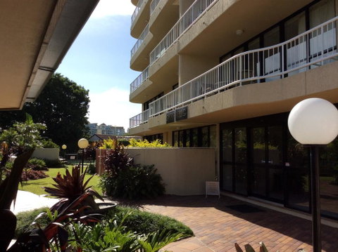 Kirribilli Apartments - Accommodation NT 0