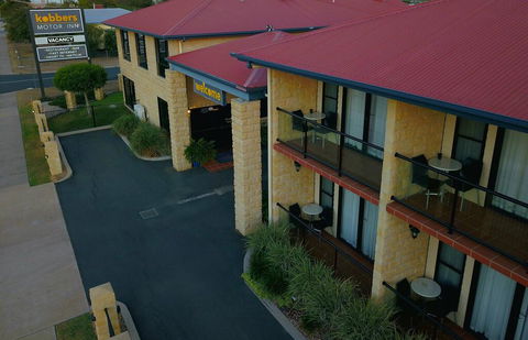 Kobbers Motor Inn - NT Tourism 1