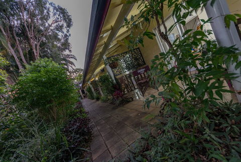 Kookaburra Lodge Motel - Accommodation NT 1