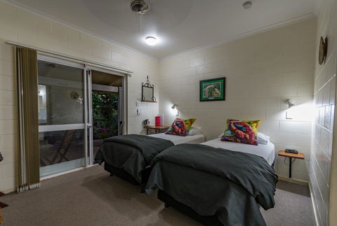 Kookaburra Lodge Motel - Accommodation NT 2