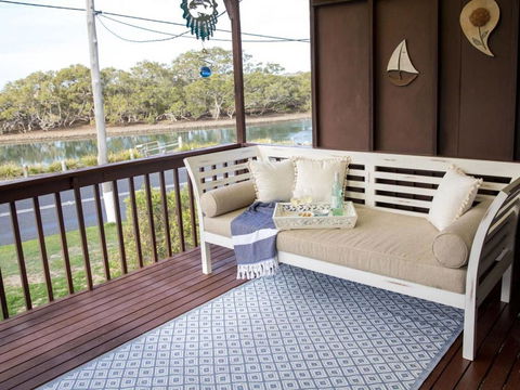 Kookas Nest - Waterfront Home, Tranquil Setting - NT Tourism 0