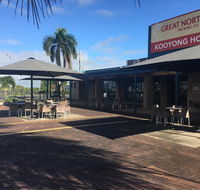 Kooyong Hotel - Accommodation NT
