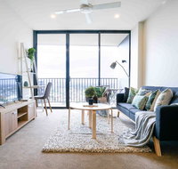 KOZYGURU BRISBANE CITY HIGHRISE 1BED APT SPIRE QBN550-2501 - Accommodation NT