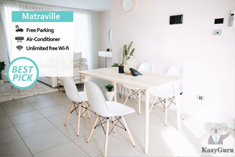 KOZYGURU MATRAVILLE PENTHOUSE AMAZING VIEW 3 BED + FREE PARKING NMV483 - NT Tourism 0
