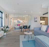 KOZYGURU WOLLI CREEK KOZY 1 BED APT SYDNEY AIRPORT  SYDNEY CBD NWC020 - NT Tourism
