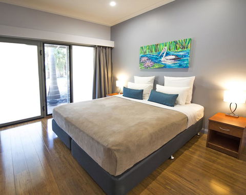 Kununurra Country Club Resort - NT Tourism 0
