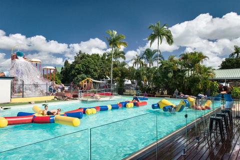 Kurrimine Beach Holiday Park - NT Tourism 1