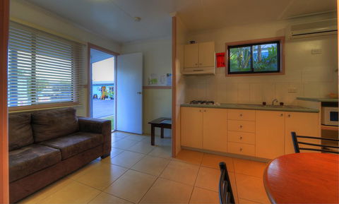 Kurrimine Beach Holiday Park - NT Tourism 0