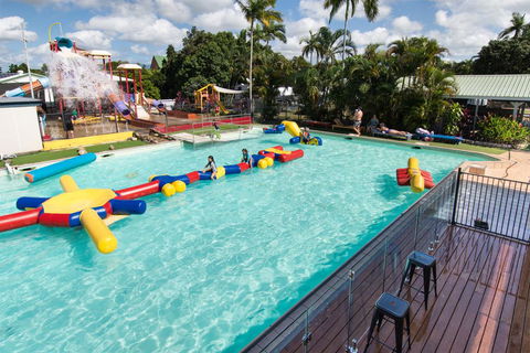 Kurrimine Beach Holiday Park - NT Tourism 2
