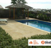 La Mer - Home with a Pool - Accommodation NT
