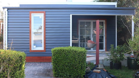 La Nest Private Studio - Accommodation NT 1