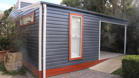 La Nest Private Studio - Accommodation NT 3