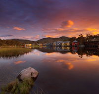 Lake Crackenback Resort  Spa - NT Tourism