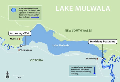 Lake Mulwala Hotel Motel - NT Tourism 1