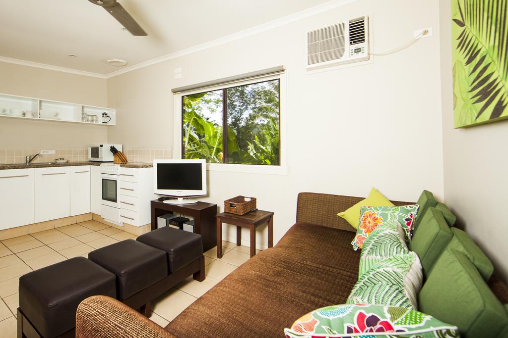 Caravonica QLD Accommodation NT