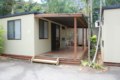Lake Placid Tourist Park - NT Tourism 1