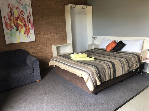 Lake Talbot Tourist Park - Accommodation NT 0