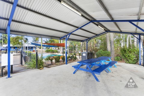 Lake Tinaroo Holiday Park - NT Tourism 3