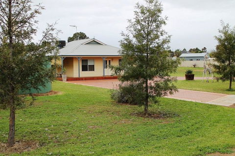 Lake Tyrrell Accommodation - Accommodation NT 0