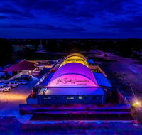 Lake Tyrrell Accommodation LTA - NT Tourism