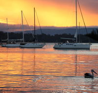 Lakes Edge Cottage - Accommodation NT