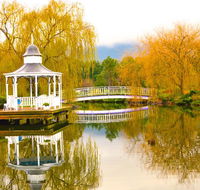 Lakeside Cottage Luxury BB - Accommodation NT