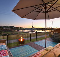 Lakeside Deck House - Accommodation NT
