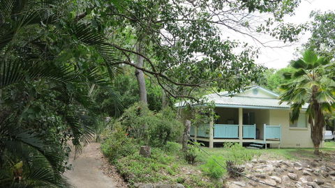 Lana's Cottage - Arcadia - Accommodation NT 0