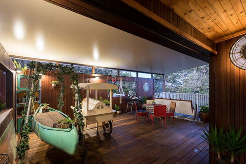 Land Of Lost Treasure - Accommodation NT 3