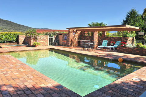 Langbrook Cottages - NT Tourism 1