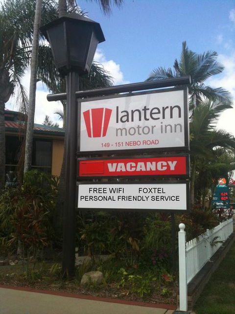 Lantern Motor Inn - Accommodation NT 3