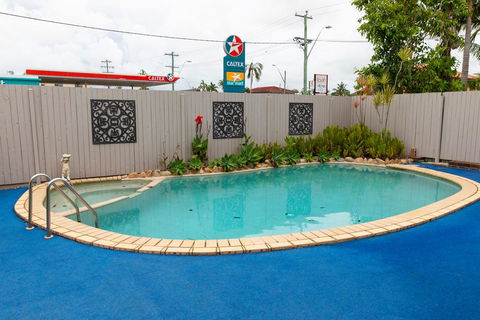 Lantern Motor Inn - Accommodation NT 1