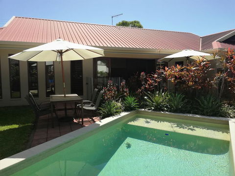 Latania Luxury Villa - NT Tourism 1