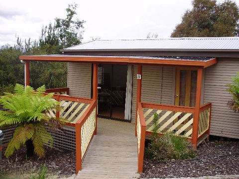 Launceston Holiday Park Legana - NT Tourism 0